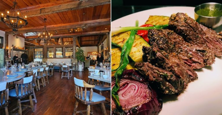 This Georgia Steakhouse Is Winning Fans With Its Signature Filet Mignon