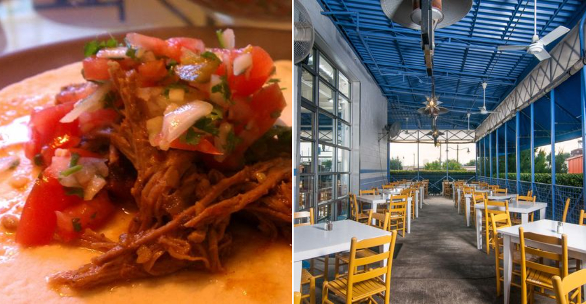 This Atlanta, Georgia Taco Stand Is the Best in the Peach State