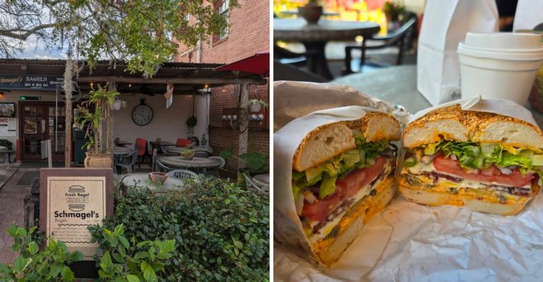 This German Bakery In St. Augustine Has Been Using The Same Recipes Since 1929