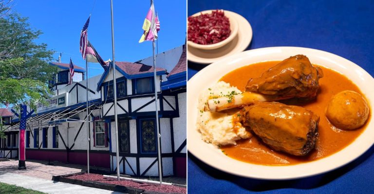 This German Restaurant In Florida Is Perfect For April