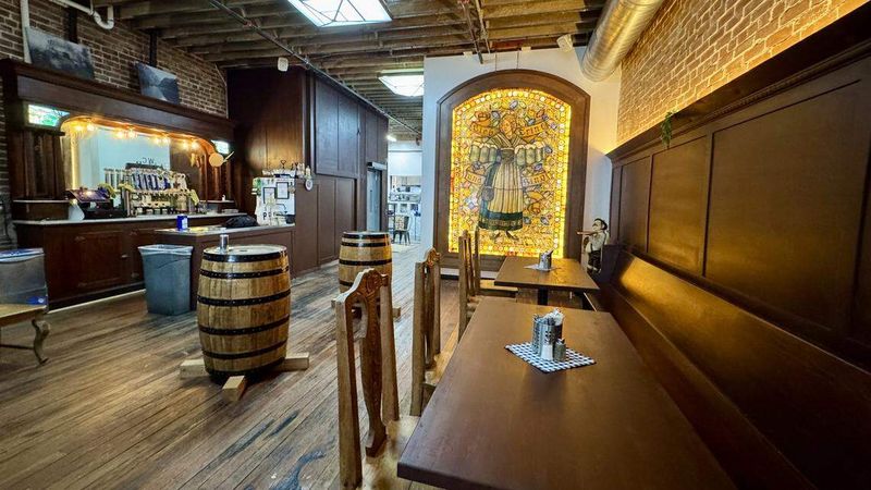 The Warm, Inviting Atmosphere That Pulls You In Immediately