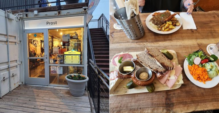 This German Restaurant In Kansas Deserves Your Attention This April