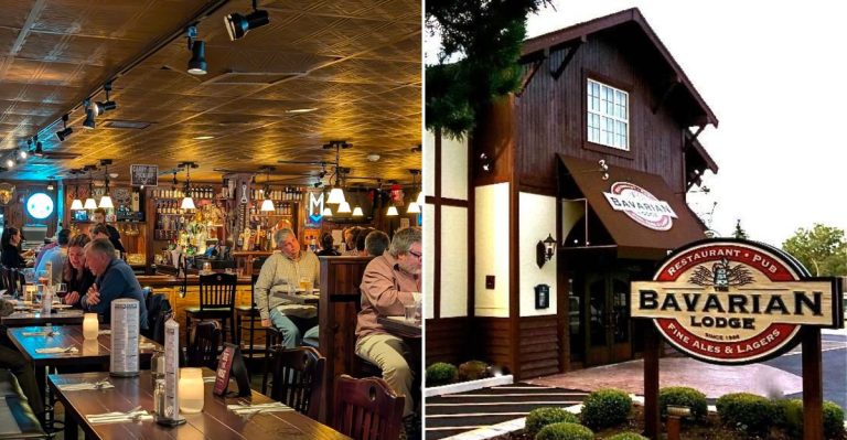 This German Spot In Illinois Makes Goulash And Potato Pancakes Feel Unforgettable