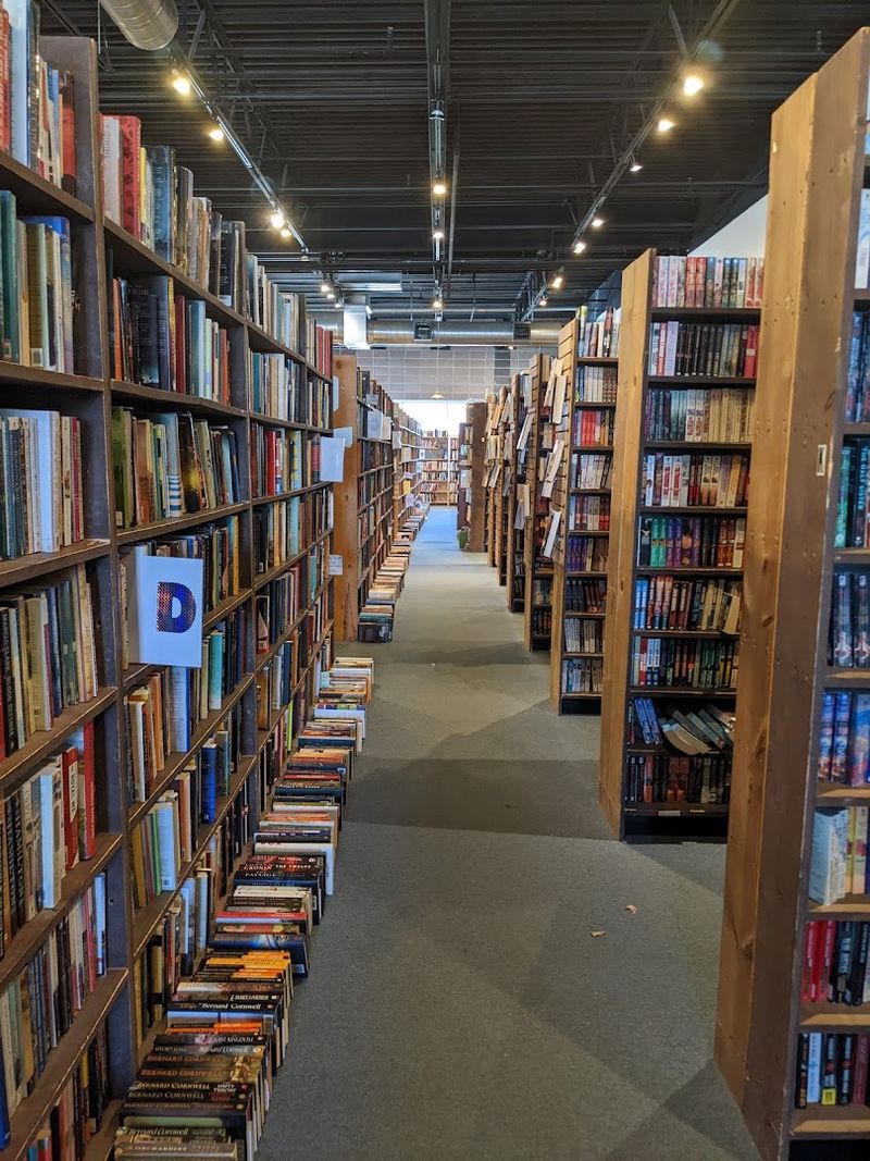 Why This Bookstore Is Worth The Drive To Boulder
