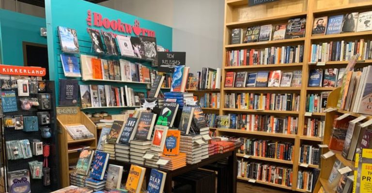 This Giant Colorado Secondhand Bookstore Is A Book Lover’s Dream Day
