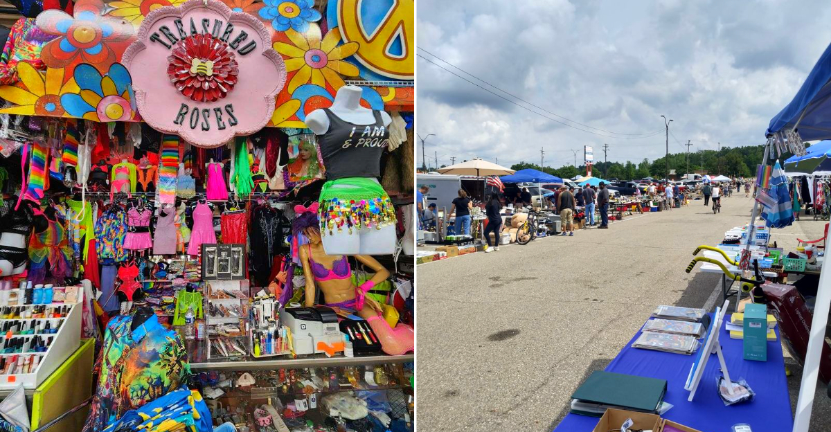 Dixieland Flea Market