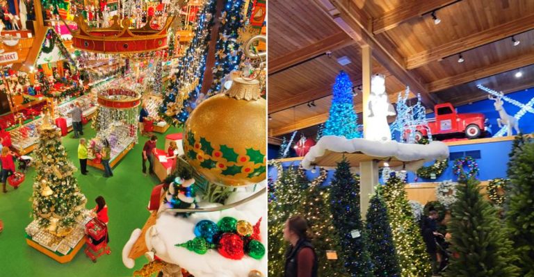 Bronner’s CHRISTmas Wonderland