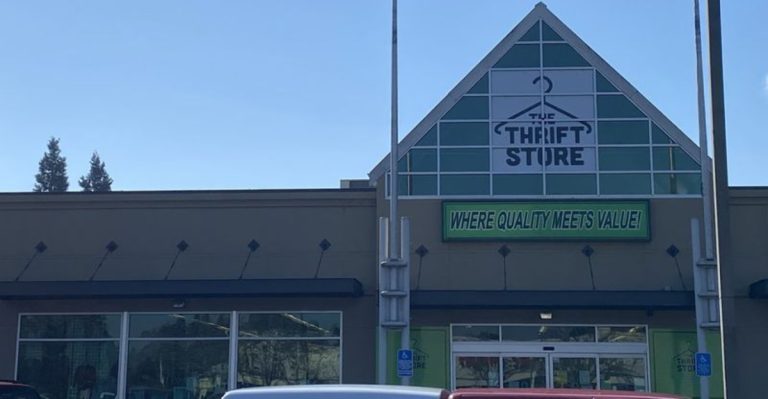 This Giant Oregon Thrift Store Is Packed With Treasures Waiting To Be Discovered