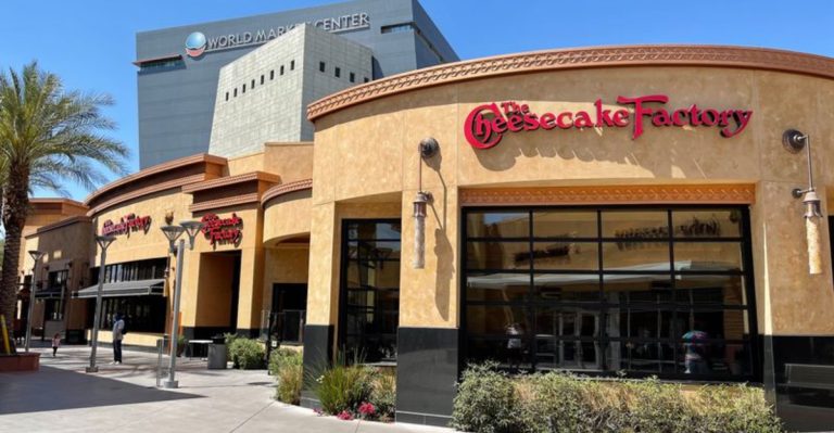 This Giant Outlet Mall In Nevada Makes Saving Money Simple