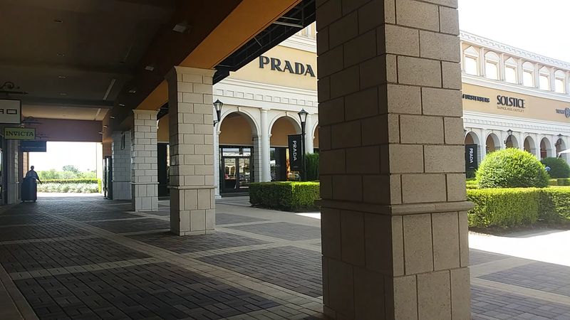 Shopping On A Whole Different Level