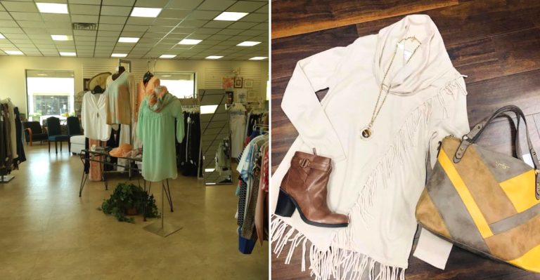 This Gigantic Ohio Consignment Store Is Packed With Treasures You’ll Want To Hunt Down