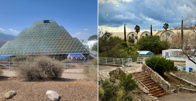 This Gigantic Science Museum In Arizona Is Unlike Anything Else In The World