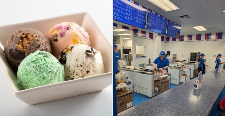This Gilbert, Arizona Ice Cream Shop Serves Up Happiness By The Scoop (From Sundaes To Shakes)
