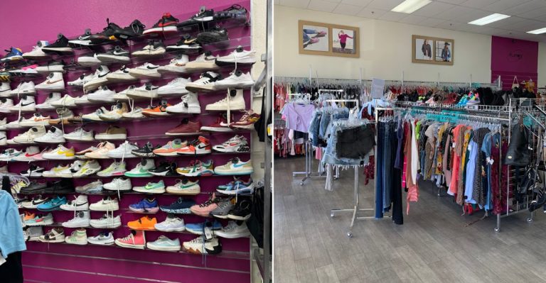 This Glendale, Arizona Resale Store Is Packed With Finds Bargain Hunters Live For