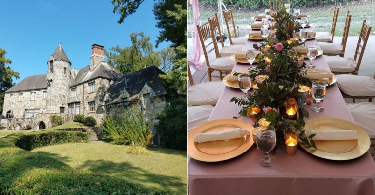 This Gorgeous Castle In Arkansas Will Take Your Breath Away