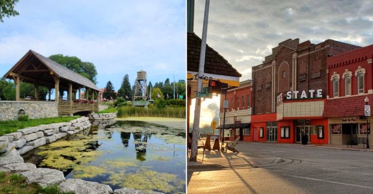 The super-affordable and pretty Alpena, Michigan