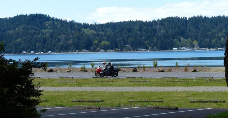 This Gorgeous State Park In Washington Will Melt Your Worries Away
