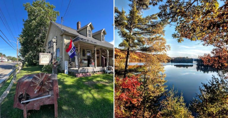 This Gorgeous Town In Maine Makes Living On Social Security Surprisingly Possible