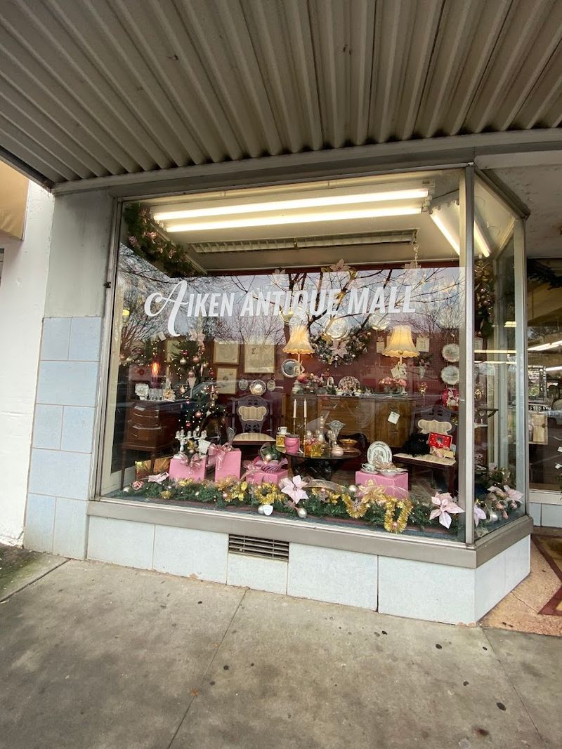 A Downtown That Looks Like a Film Set