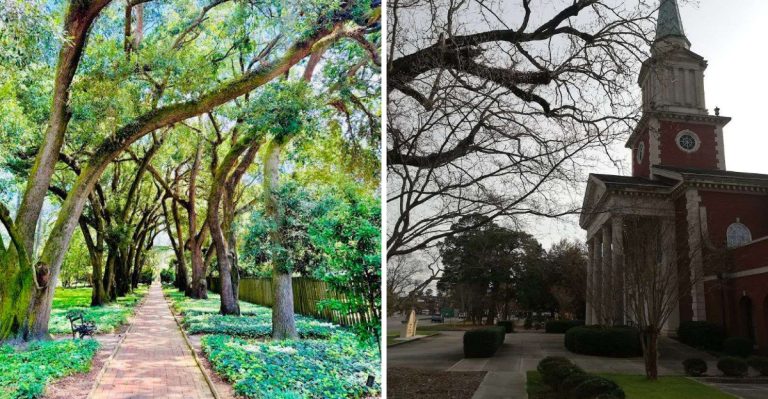 This Gorgeous Town In South Carolina Is So Peaceful, You’ll Think It’s A Hallmark Movie Scene