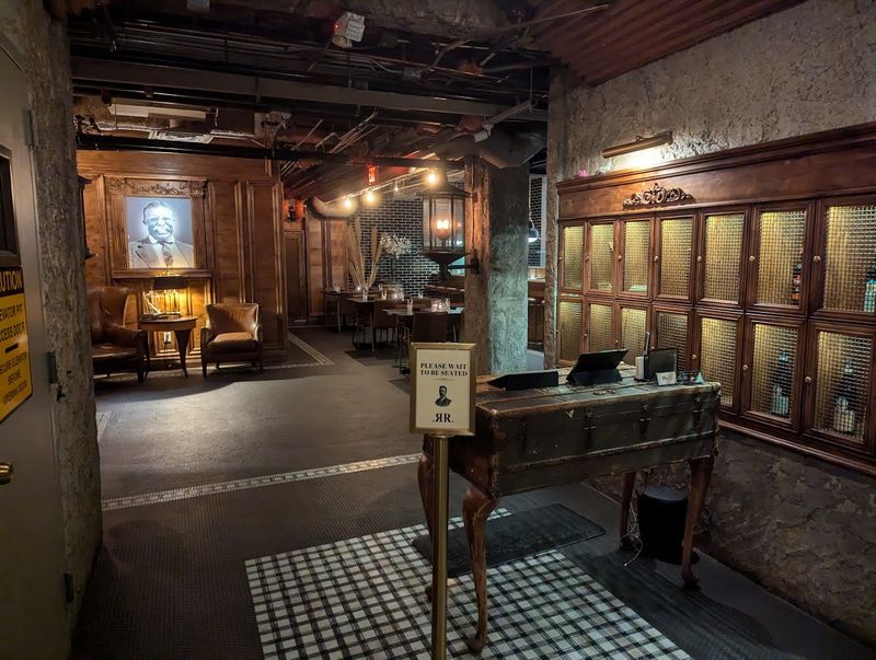 The Secret Entrance That Sets The Mood Immediately