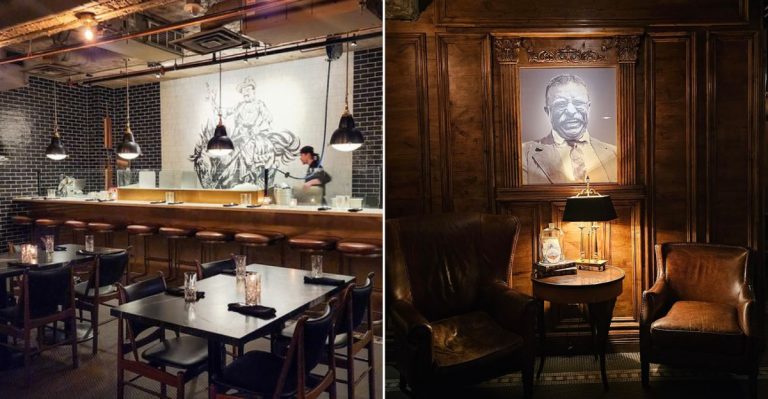 This Gothic Arizona Restaurant Feels Straight Out Of A Dark Fairytale