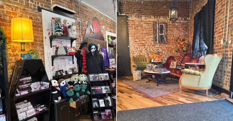This Gothic Bakery In Colorado Feels Like The Setting Of A Spooky Old Story (And That’s Why We Love It)