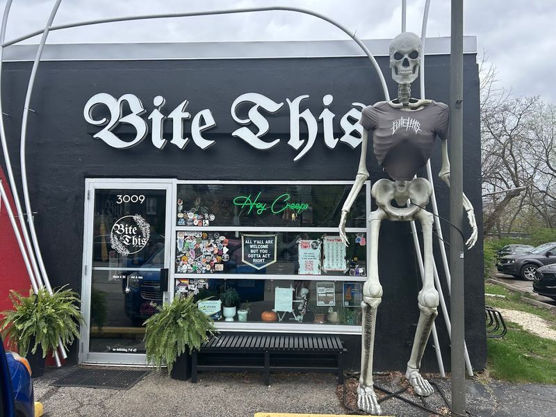A Bakery That Looks Like It Belongs in a Storybook