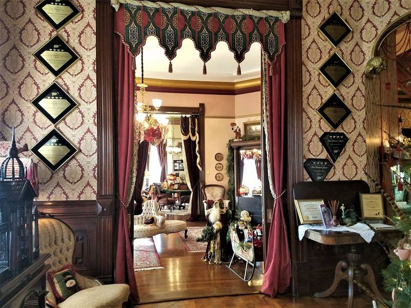 Architectural Details Shape A Bold Historic Presence