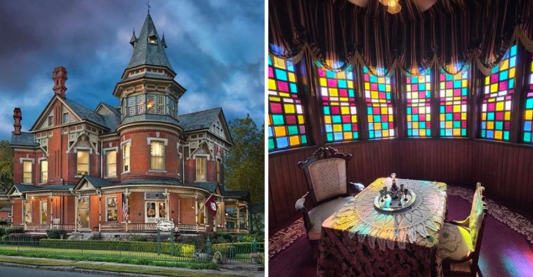 This Grand Arkansas Home Is A Victorian Masterpiece Fit For An Empress