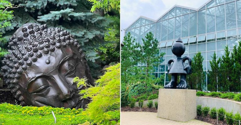 Frederik Meijer Gardens & Sculpture Park