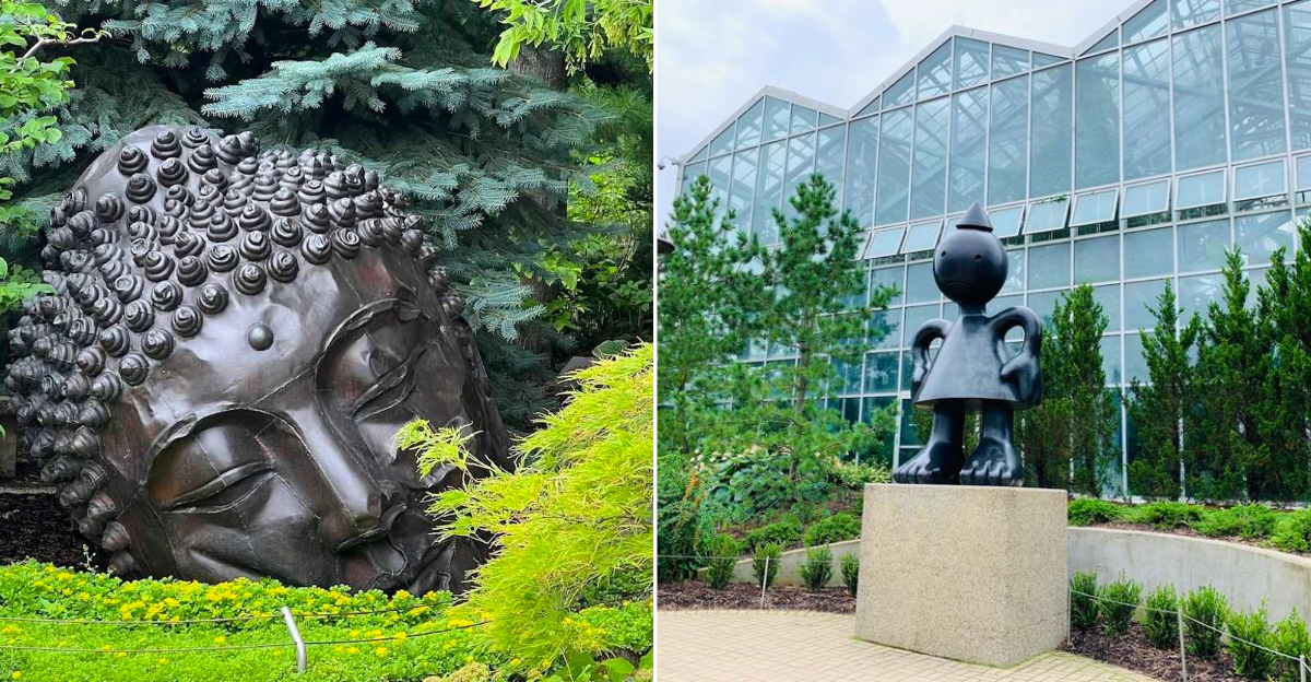 Frederik Meijer Gardens & Sculpture Park