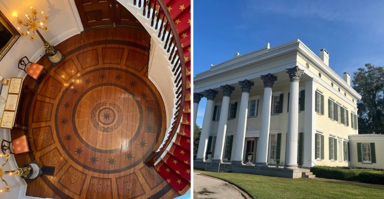 This Grand South Carolina Estate Was Designed By The Architect Behind The Washington Monument