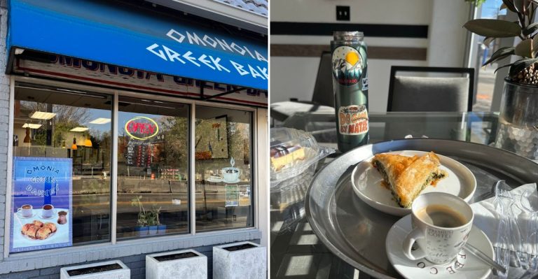 This Greek Bakery In Colorado Makes Baklava Worth The Trip