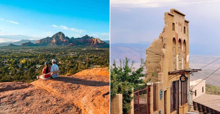 Unforgettable Day Trips in Arizona That Are Perfect For A Quick Getaway