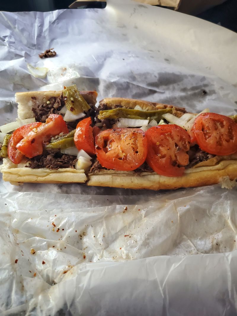 Mike & Emma's Sandwich Shop, Folsom