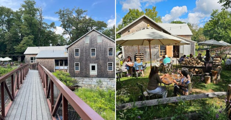 This Hard-To-Get Maine Reservation Feels Like The Coast’s Best-Kept Secret