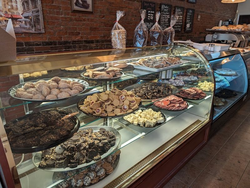 The Cookie Selection Is Seriously Next-Level