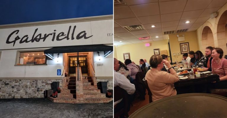 This Harrisburg, Pennsylvania Italian Restaurant Is Known For Lobster Ravioli And Lollipop Lamb Chops
