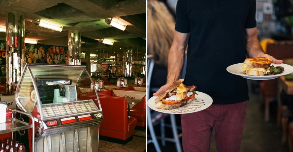 Why Locals Keep Returning to This Hartford, Connecticut Late-Night Diner for Its Classic Comforts