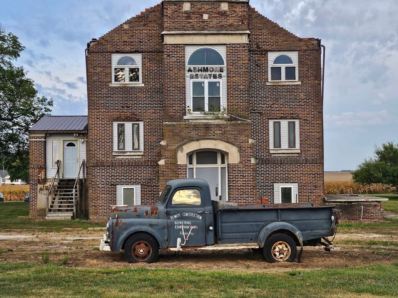 The County's Most Infamous Haunted Building