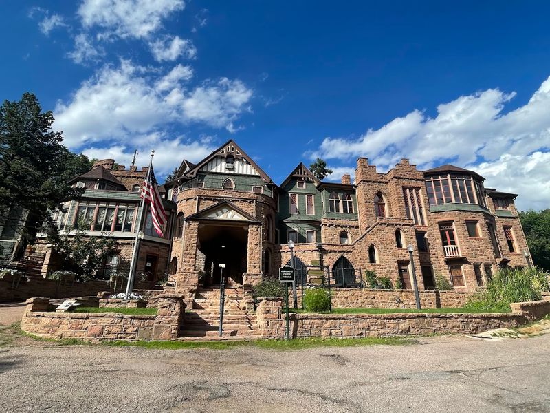 The Castle That Shouldn't Exist (But Absolutely Does)