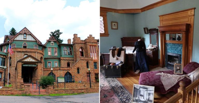 This Haunted Victorian Castle In Colorado Has So Many Ghostly Legends You Don’t Want To Miss