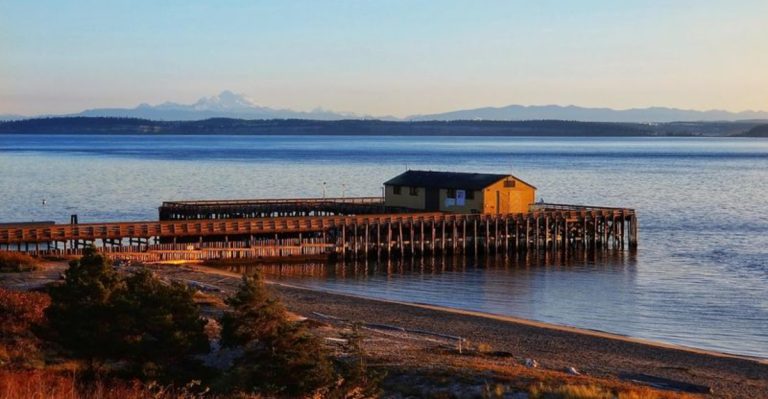 This Haunted Washington Campground Is A Spooky Adventure You’ll Never Forget