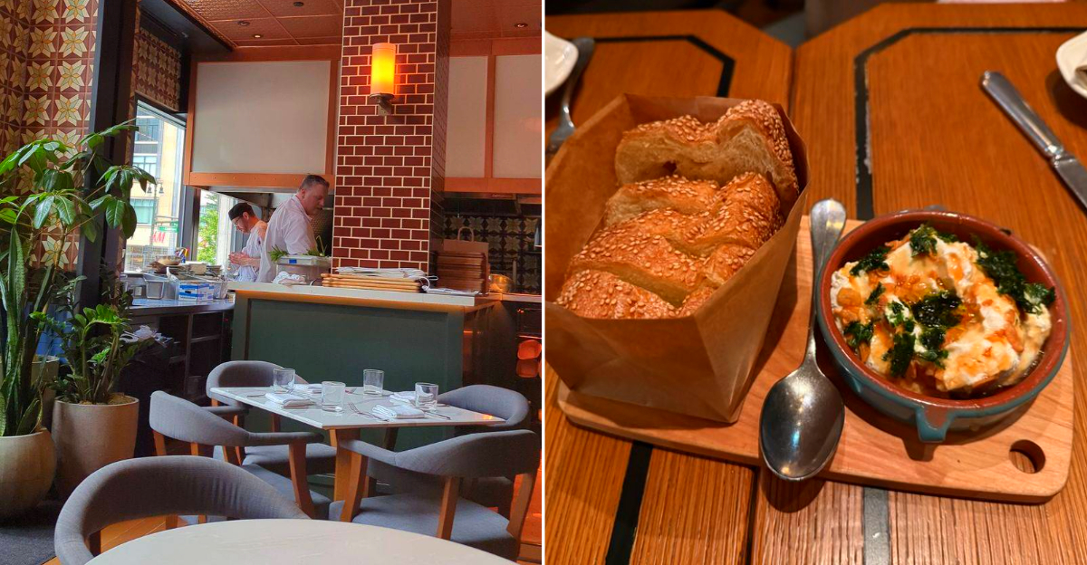 One Of Hazel Park's Most Popular Restaurants And Their Dishes