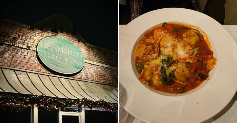 This Hidden Alabama Italian Restaurant Serves Homemade Pasta Locals Say Tastes Just Like Nonna’s