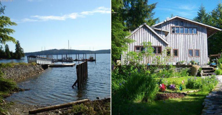 This Hidden Alaska Coastal Town Is So Underrated, Even Most Locals Don’t Know It Exists