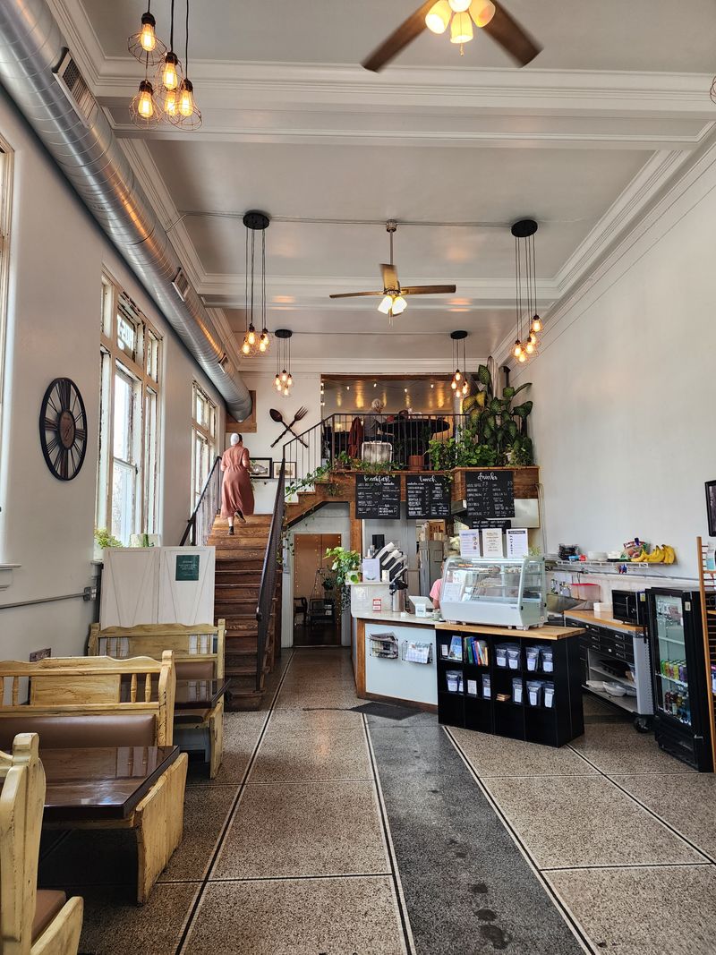 A Cozy Atmosphere That Feels Like Coming Home