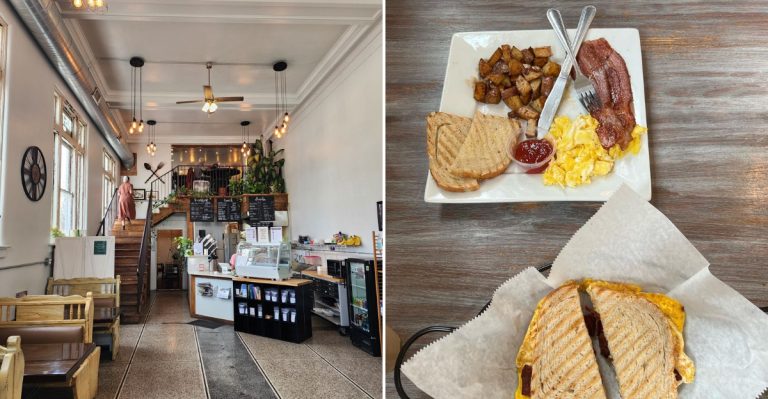 This Hidden Amish Gem In Illinois Serves The Most Delicious Breakfast You’ll Ever Taste