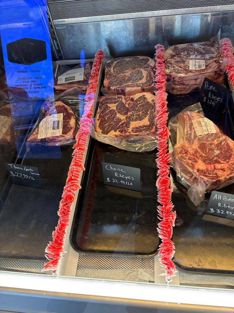 Grass-Fed Ribeyes That Melt In Your Mouth